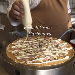 เครปคาโบนาร่า