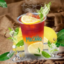 ชาไทย เลม่อน เมกาโน่ หอม สดชื่น เข้ม ชาไทยเกรดพรีเมี่ยม สดชื่นลงตัว