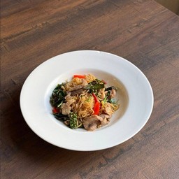 มาม่าผัดขี้เมา