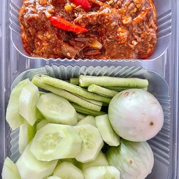 น้ำพริกปลากระป๋อง