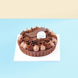 ทาร์ตอัลติเมทช๊อกโกแลต ขนาด 12 ซม.