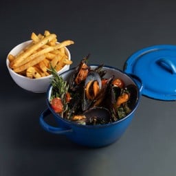Mussel A La Provence