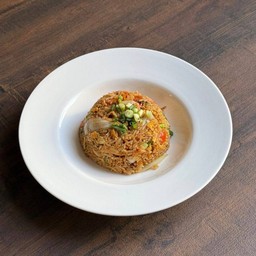 ข้าวผัดรถไฟ