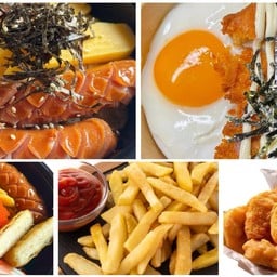 👨🍳Mr.อาหารทอด มามาห่อไข่👨🍳