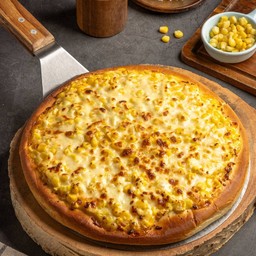 ข้าวโพดอบชีส