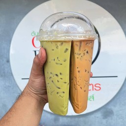 ชาพะยอม 2 ใจ