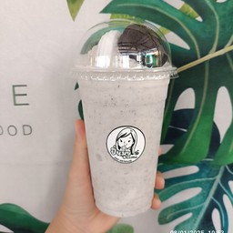 มะพร้าวปั่น โอรีโอ้