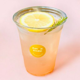 เลมอนลิ้นจี่กุหลาบ