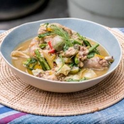 อ่อมไก่