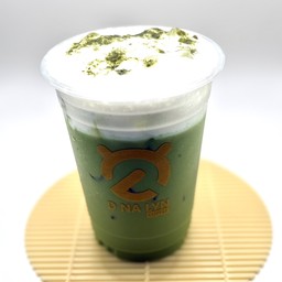 ชาเขียวนม