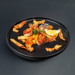HOKKAIDO SCALLOPS