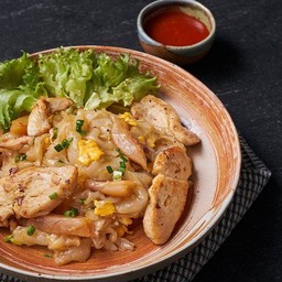 คั่วไก่