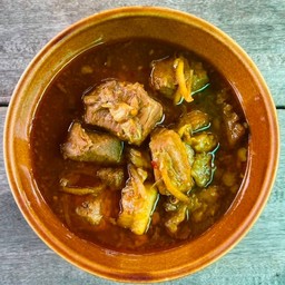 แกงฮังเล