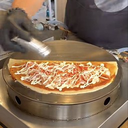 พิซซ่าซีฟู๊ด