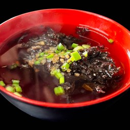 ซุป-สาหร่าย