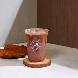 Cocoa X Caramel