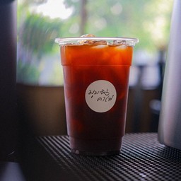 Iced Americano (ปกติไม่ใส่ไซรัป)