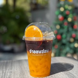 อเมริกาโน่ ส้ม