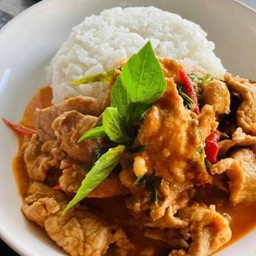 ข้าวแพนงหมู