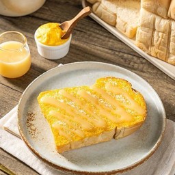 ยอดชาปังปิ้งเนยนม