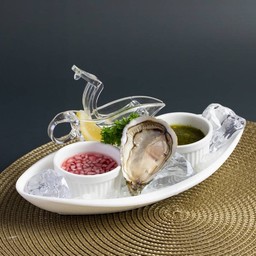 หอยนางรมฝรั่งเศสพันธุ์ฟินเดอแคล เบอร์4