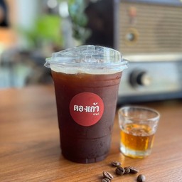 อเมริกาโน่น้ำผึ้ง