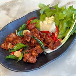 เเหนมซี่โครงหมู