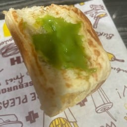 ปังสังขยาใบเตย