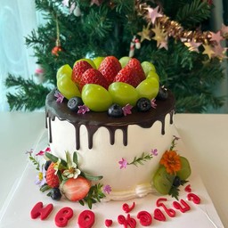 Strawberry Shortcake ตกแต่งตามแบบ