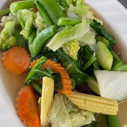 ผักผักรวมมิตร