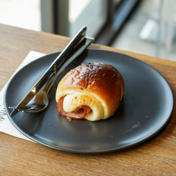 Ham & Cheese Bread