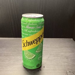 Soda Manao-Schweppes