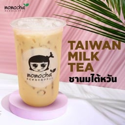 Momocha ชานมไข่มุกไต้หวัน ตลาดโพธิ์แจ้