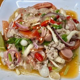 ยำวุ้นเส้น