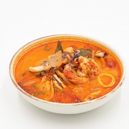 ต้มยำทะเลน้ำข้น