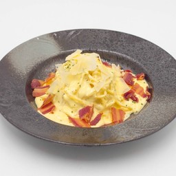 สปาเก็ตตี้คาโบนาร่า