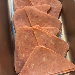 แฮมไก่ (แผ่นบาง)