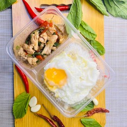 ก้านไก่กรอบ