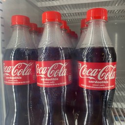 โค้ก 330ml.