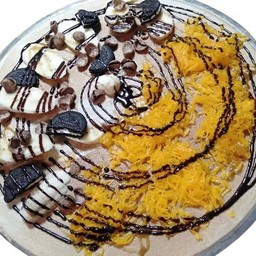 ฝอยทอง+กล้วยหอม+โอริโอ้+โกโก้ครั้น