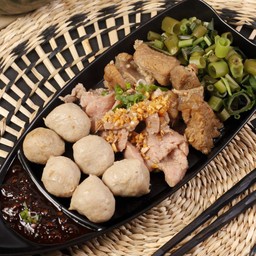 ลวกจิ้มหมู