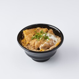 เซ็ตข้าวหน้าไก่ทอดโอบังราดไข่(ไซต์เล็ก)