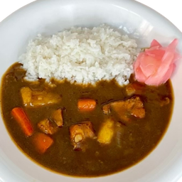 Tori curry rice