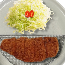 Tonkatsu (a-La-Carte Or Set)