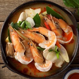 ต้มยำกุ้ง
