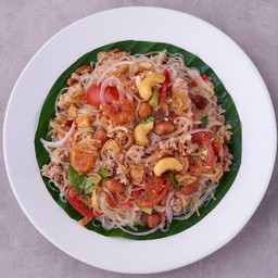ยำแซ่บวุ้นเส้นเครื่องแน่น