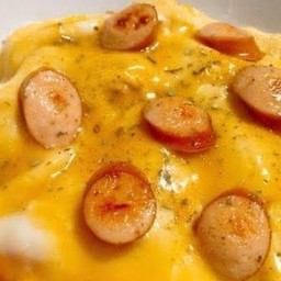 ไข่ข้นราดข้าว