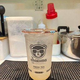 โซดาลิ้นจี่