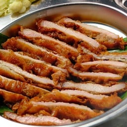 หมูทอด2ขีด