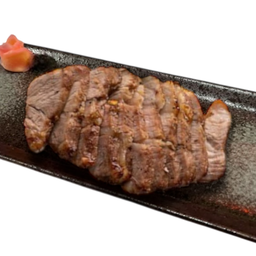 Grilled Pork (a La Carte Or a Set) (Please Choose a Sauce)